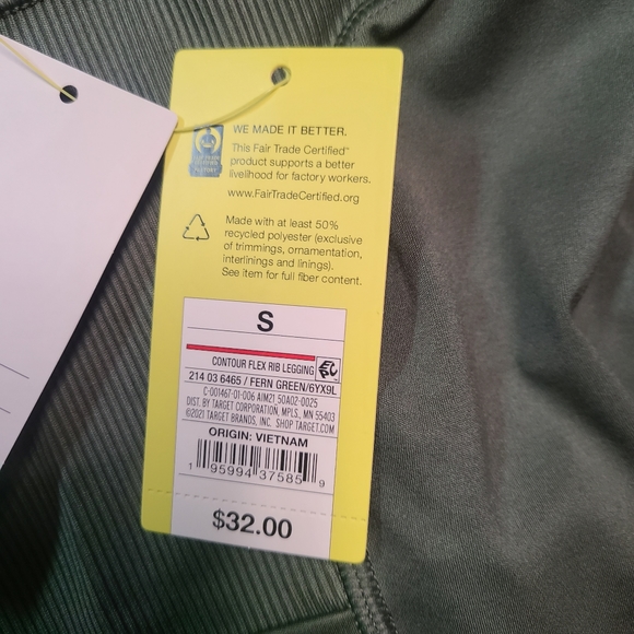 High Rise 7/8 legging - Picture 5 of 6